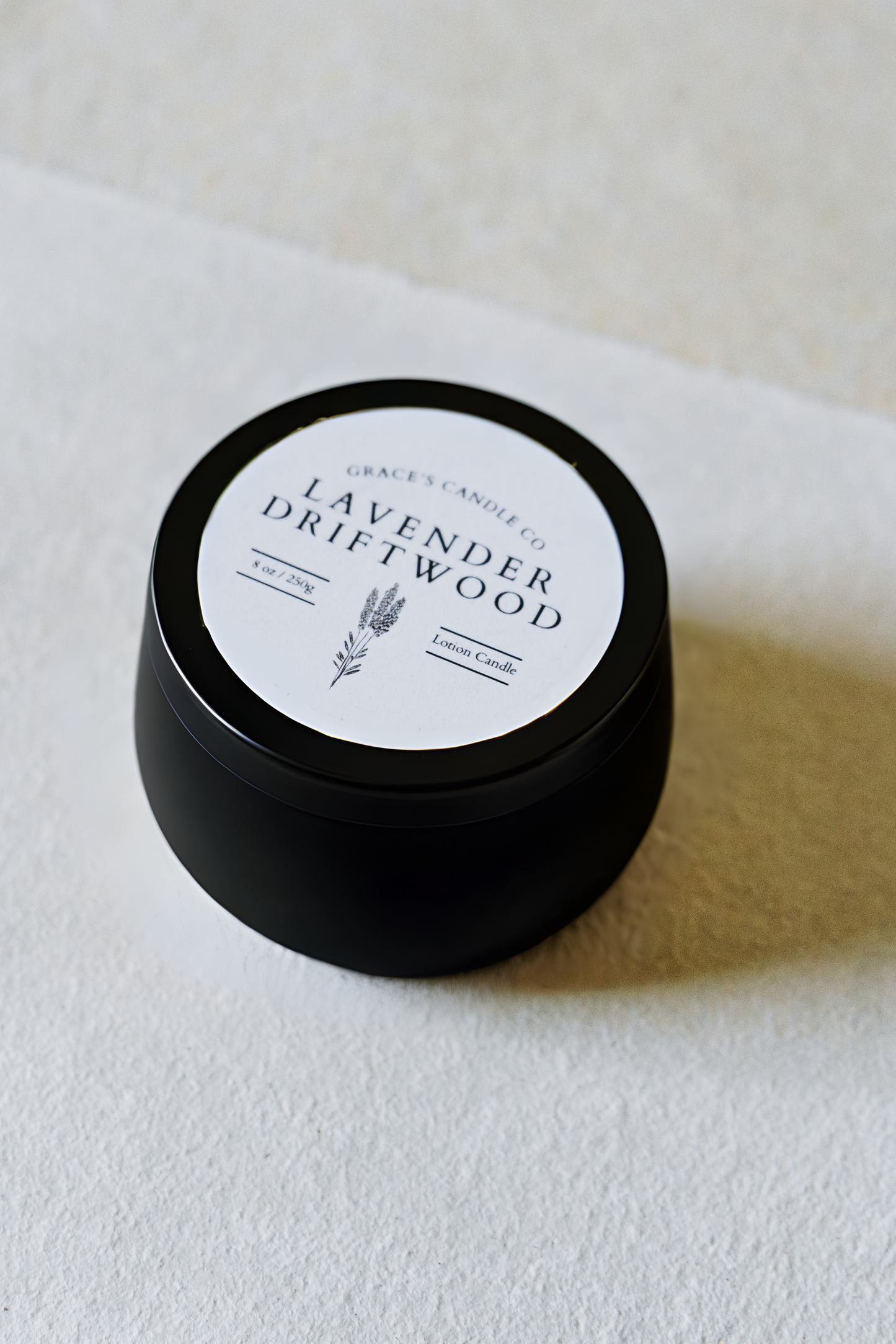 Lavender Driftwood | 8 oz