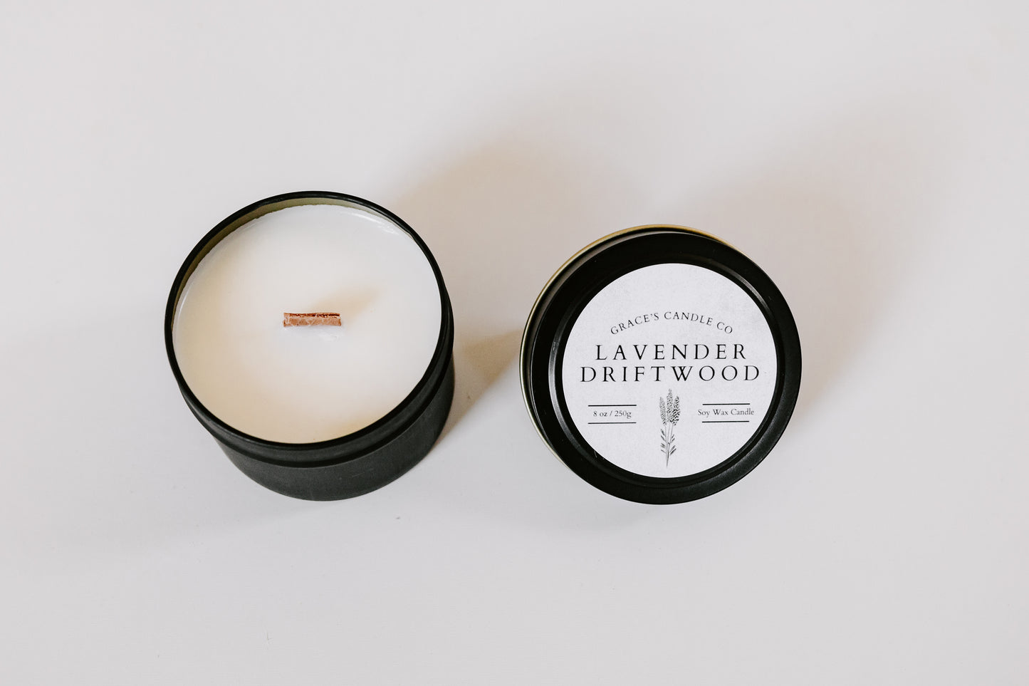 Lavender Driftwood | 4 oz