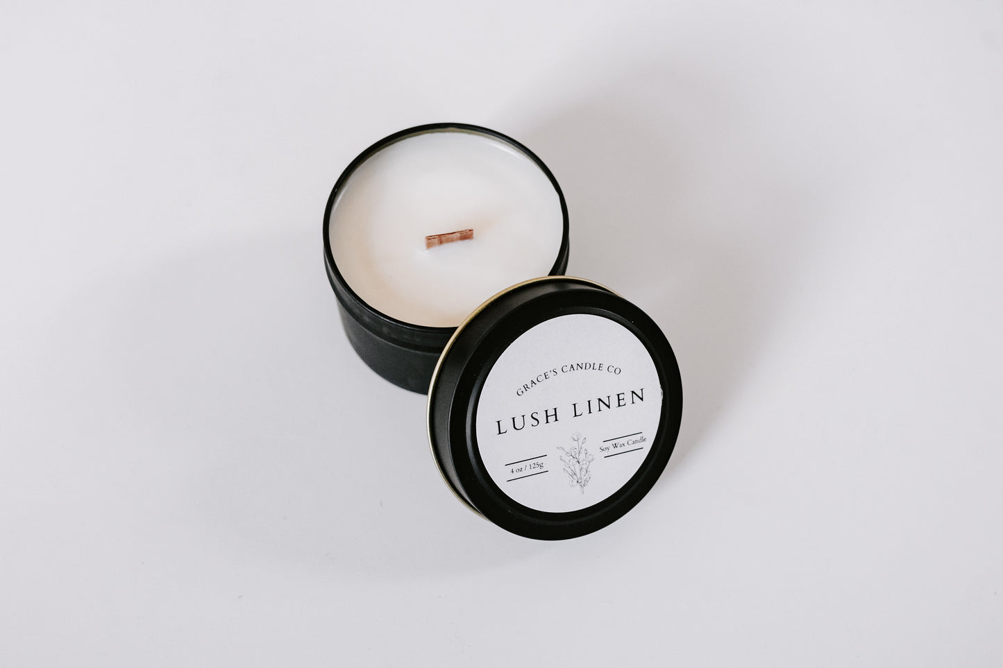 Lush Linen | 4 oz