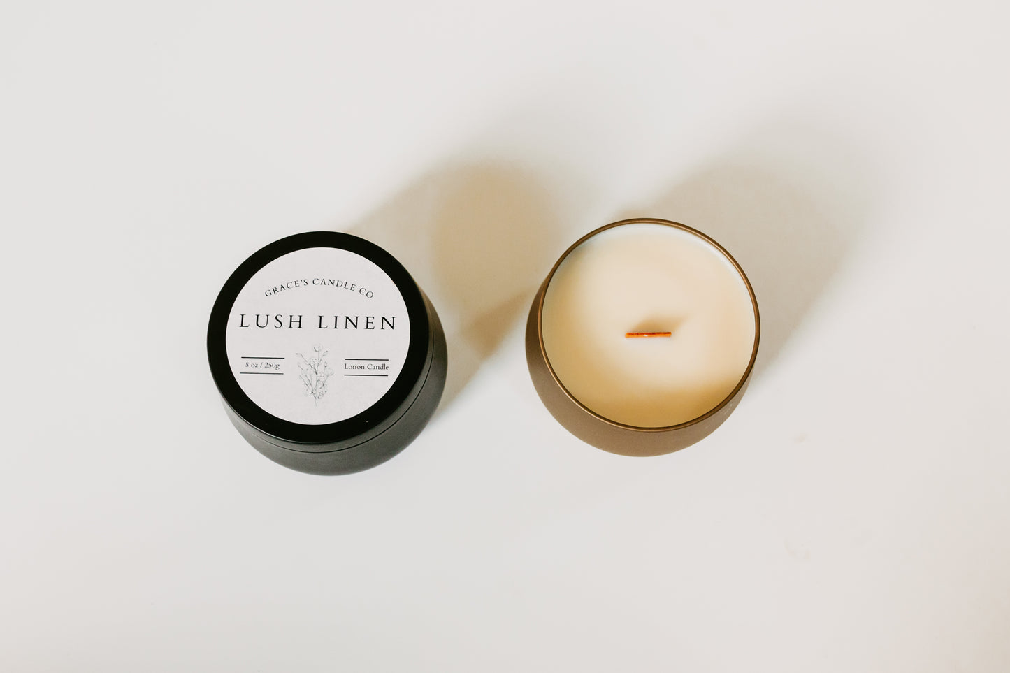 Lush Linen | 8 oz