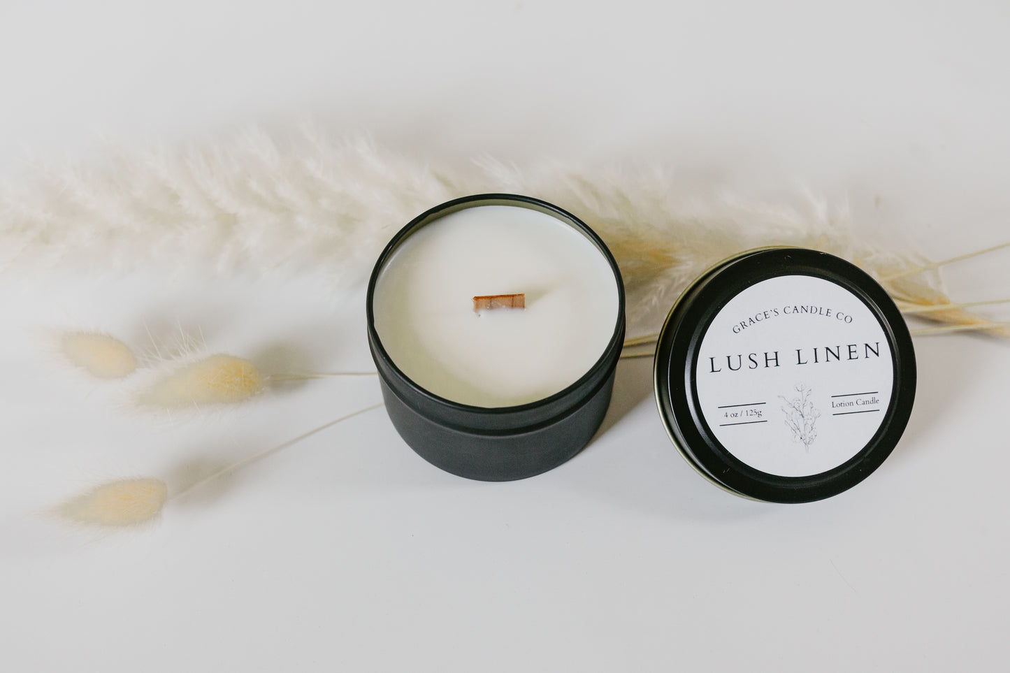 Lush Linen | 4 oz