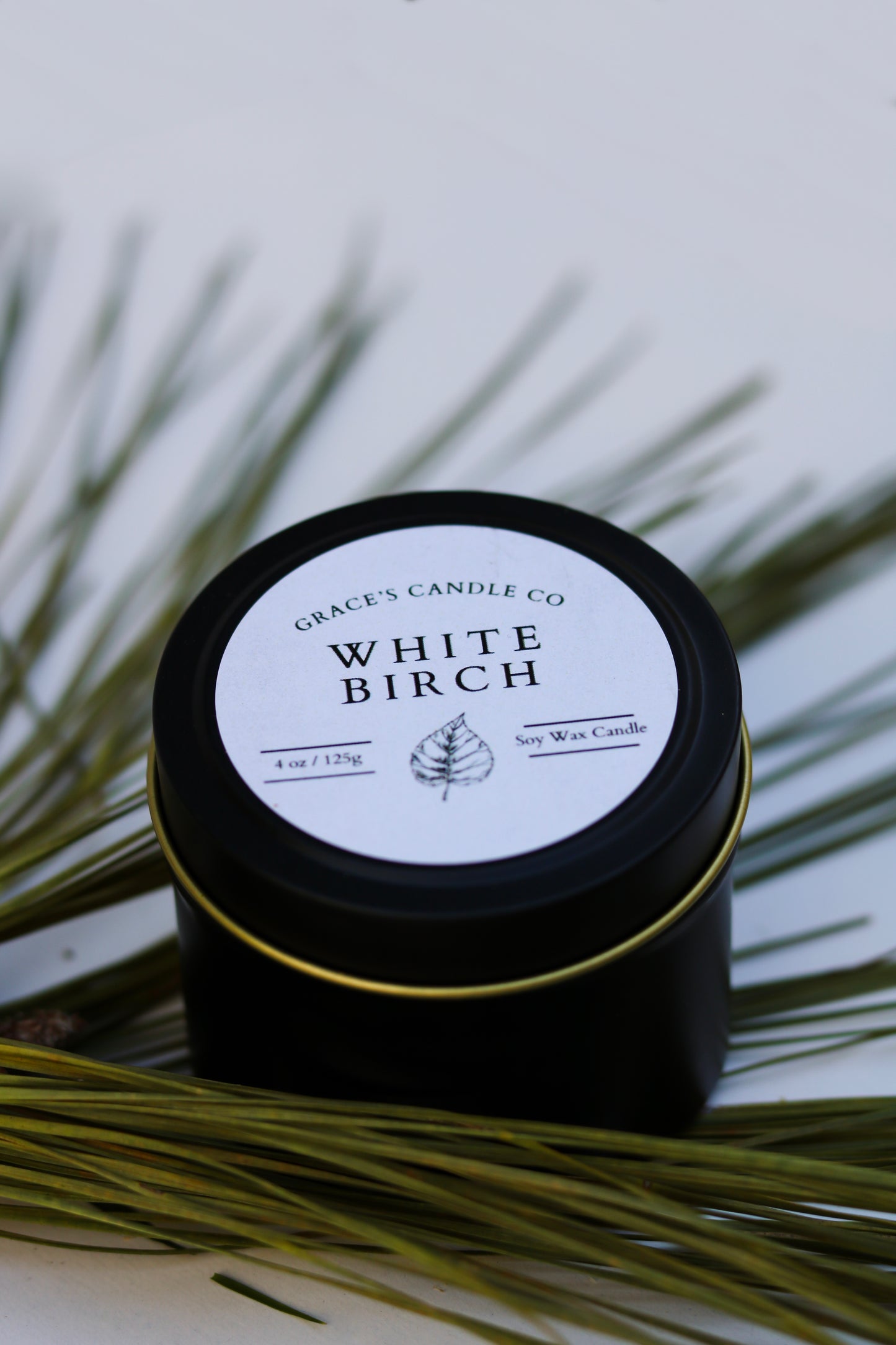 White Birch | 4 oz